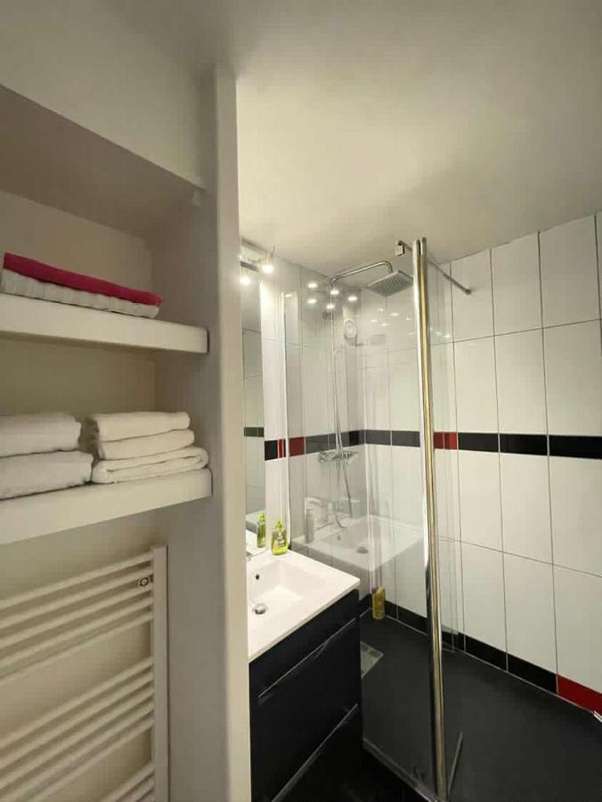 Appartement La Baule - Plage Benoit ภายนอก รูปภาพ